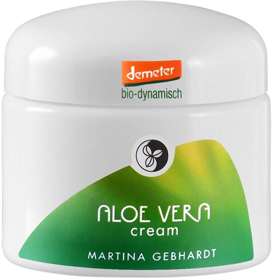 Martina Gebhardt Crème à l'aloé véra (50 ml)
