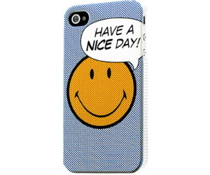Case Scenario Have a nice day Smiley (iPhone 4/4S)