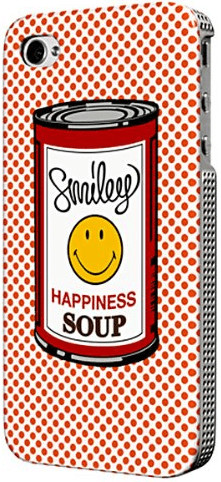 Case Scenario Soup Smiley (iPhone 4/4S)