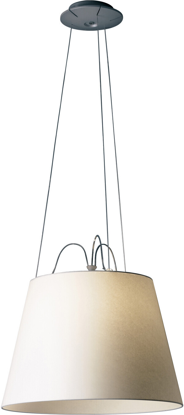 Artemide Tolomeo Mega Sospensione satin 52 cm
