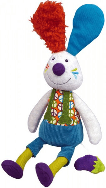 Ebulobo Jeff le lapin musical