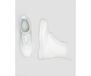 Martens cheap mono white