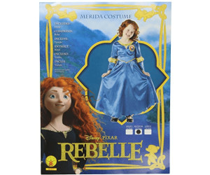 deguisement rebelle merida fille