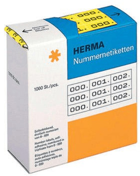 Photos - Other consumables Herma 4801 