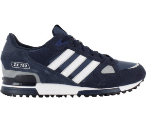 Buy Adidas ZX 750 Navy/White from £59.84 (Today) – on idealo.co. uk