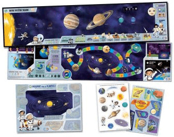 LeapFrog Tag Solar System Adventure Pack