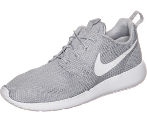 Nike Roshe Grau Fleece