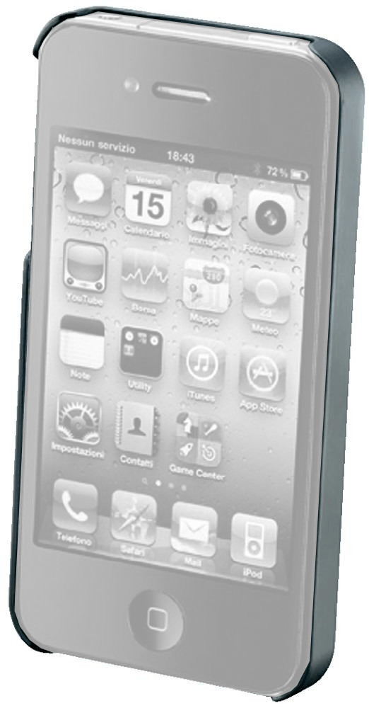 Momo Hardcover (iPhone 4)