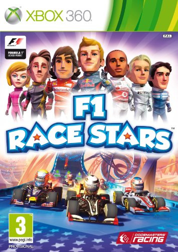 F1 Race Stars (Xbox 360)