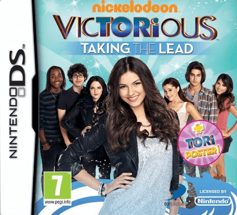 Victorious: Taking the Lead (DS)