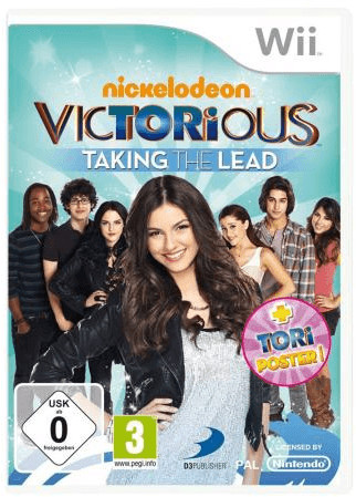 Victorious: Taking the Lead (Wii)