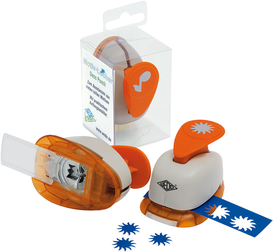 Wedo Perforateur motif poisson (168248)