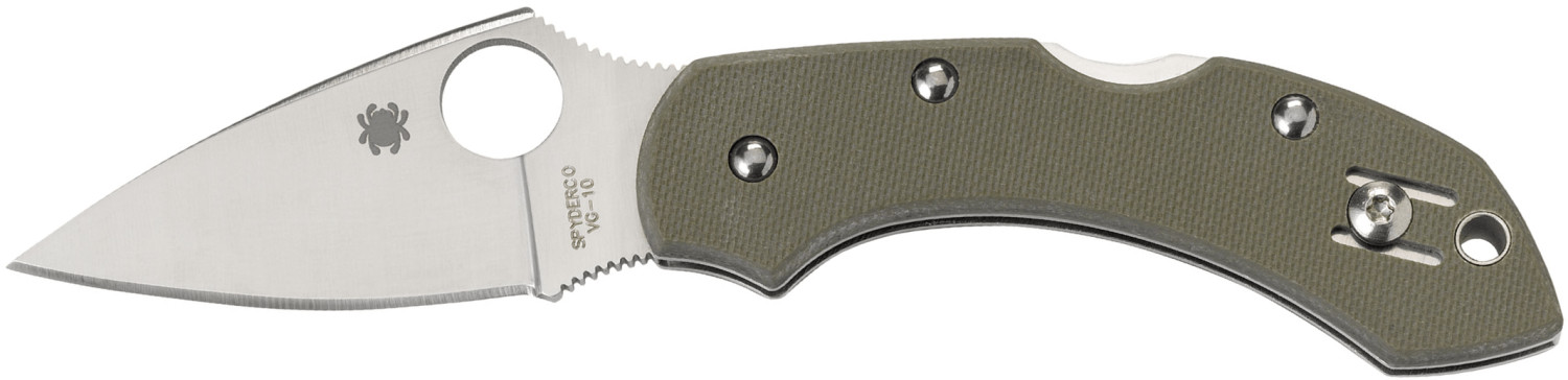 Spyderco Dragonfly Foliage