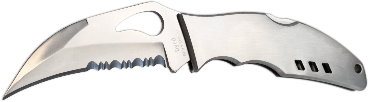 Spyderco Byrd Crossbill
