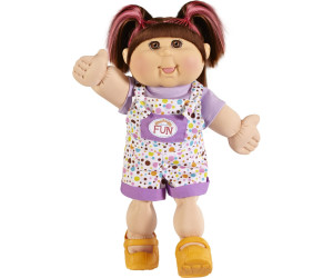 Purple cabbage patch doll outlet