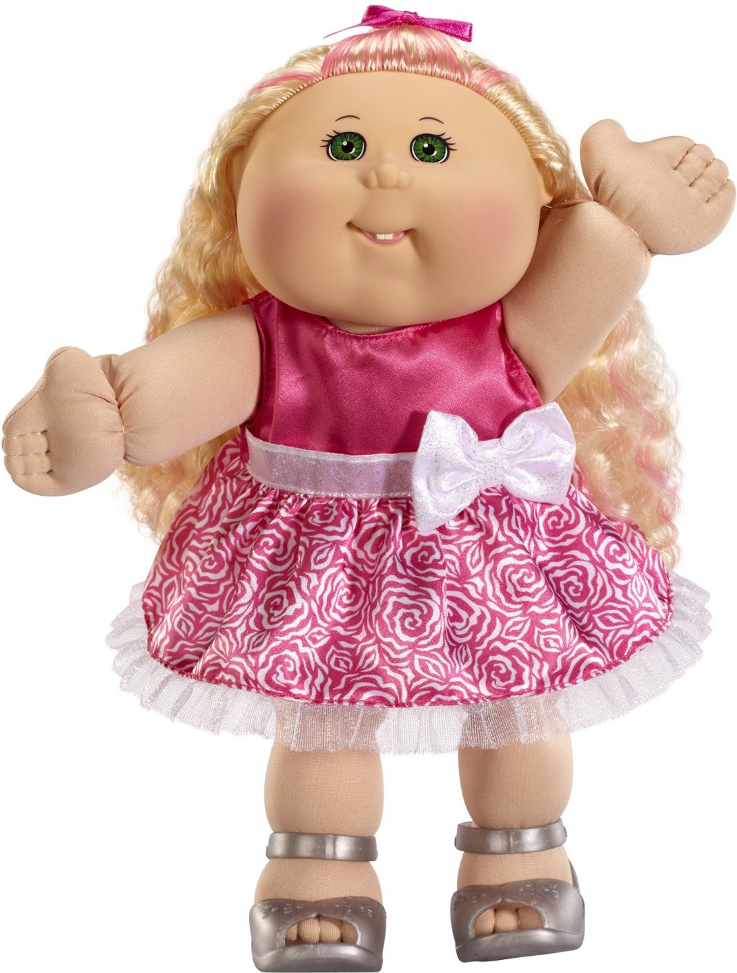 Show me a cabbage patch doll outlet