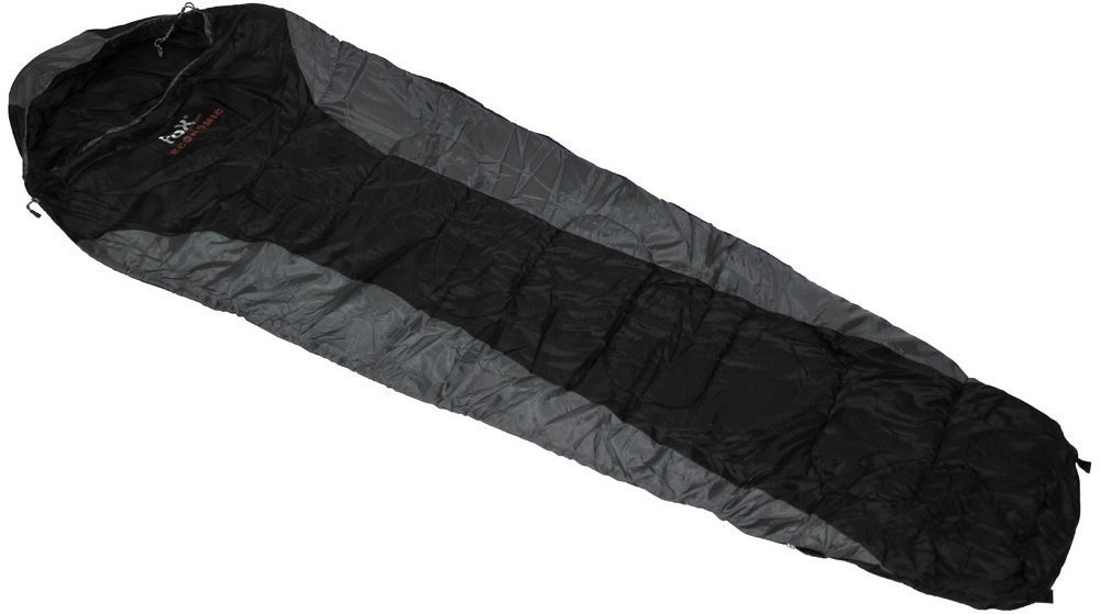 Fox Outdoor Sac de couchage momie Economic