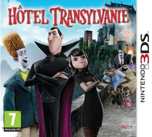 Hotel Transylvanie (3DS)