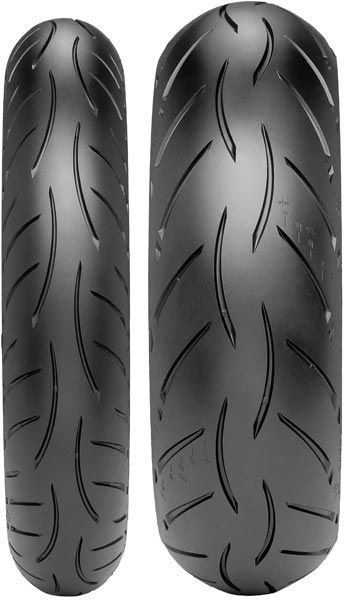 Metzeler Sportec M5 Interact 170/60 ZR17 72W