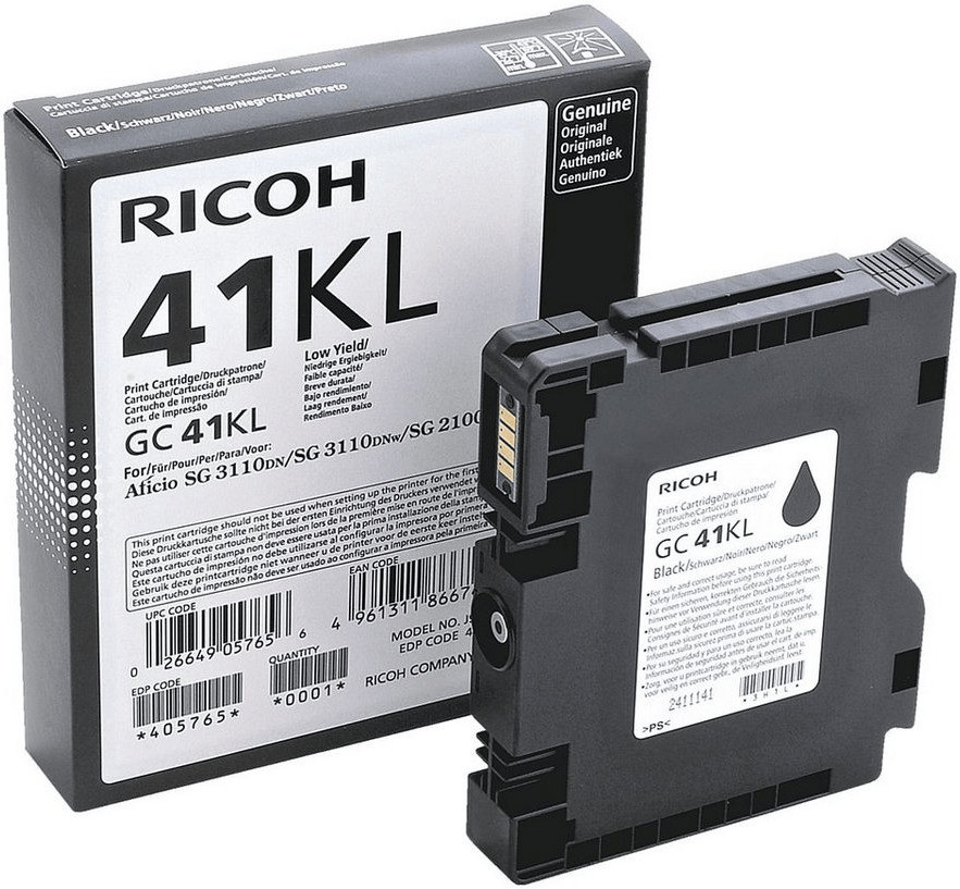 Ricoh GC-41KL (405765)