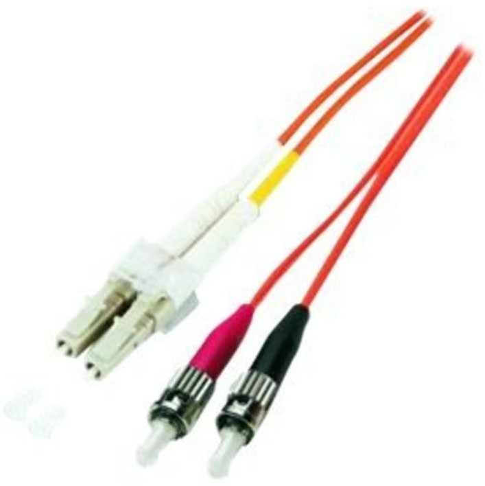 Mcab Câble WL Duplex LC/ST 62,5/125 OM1 7,5m