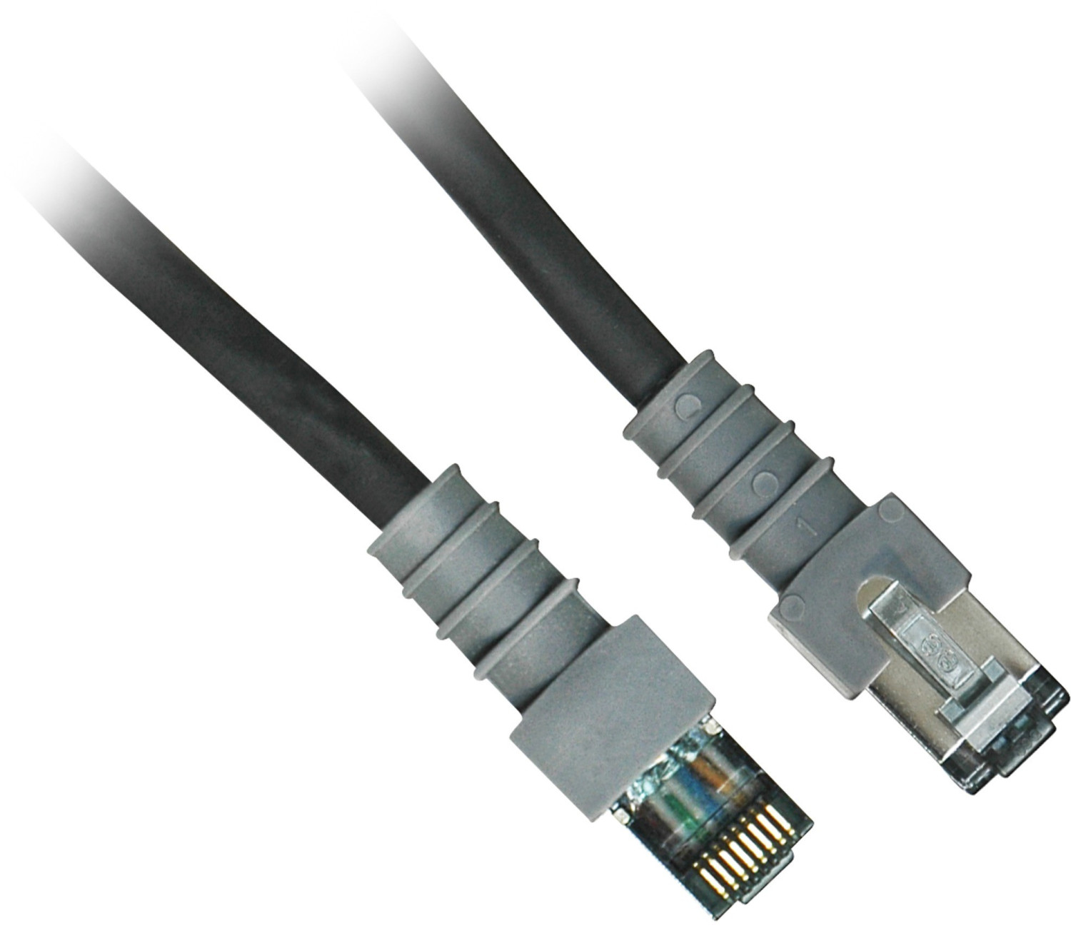 PatchSee Patch Cable Cat6A FTP - 7,9m