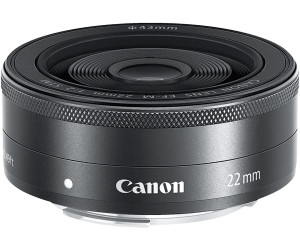 vender Malawi Afirmar Canon EF-M 22mm f2 STM desde 209,00 € | Compara precios en idealo