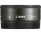 Canon EF-M 22mm f/2 STM