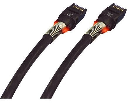 PatchSee Patch Cable Cat6A FTP - 9,7m