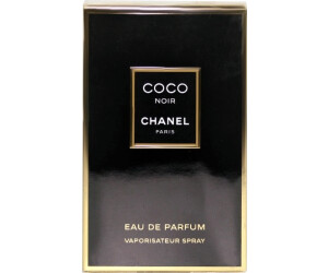 CHANEL Coco Noir Eau De Parfum Spray, 50ml at John Lewis &