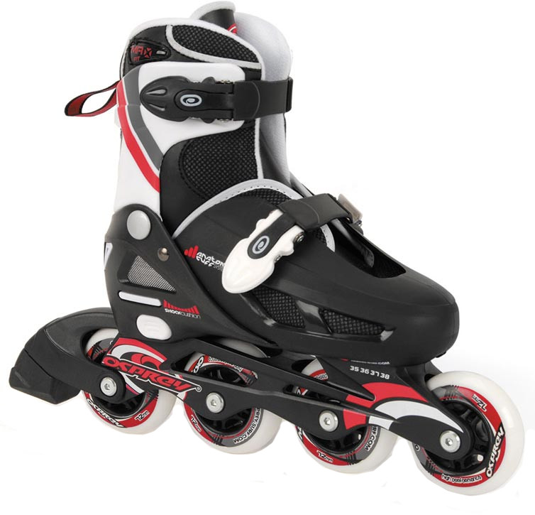 Osprey Boys Adjustable Inline Skates