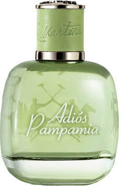 La Martina Adios Pampamia Mujer Eau de Toilette