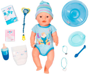 Baby born sale muñeco