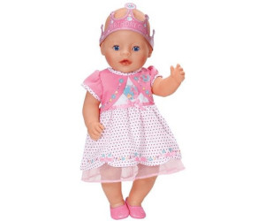 Baby born birthday doll clearance