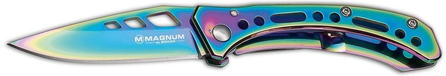 Böker Magnum Rainbow III