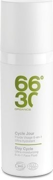 66°30 Cycle Jour Fluide visage 6 en 1 ultra-hydratant (50 ml)