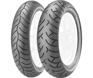 Metzeler Rollerreifen 120/70-12 51P Feelfree Wintec Front M+S 