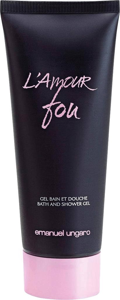 Emanuel Ungaro L'Amour Fou Gel bain et douche (200 ml)