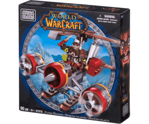 MEGA BLOKS World of Warcraft - Flying Machine