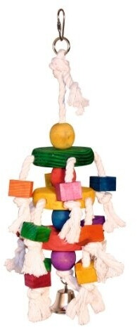 Kerbl Jouet pour oiseaux 35 cm (82956)