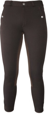 Ultrasport Kids Riding Breeches With Alos Seat