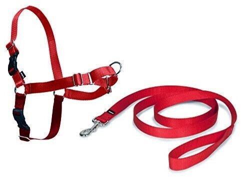 Petsafe Harnais pour chien rouge Petsafe Harnais pour chien rouge