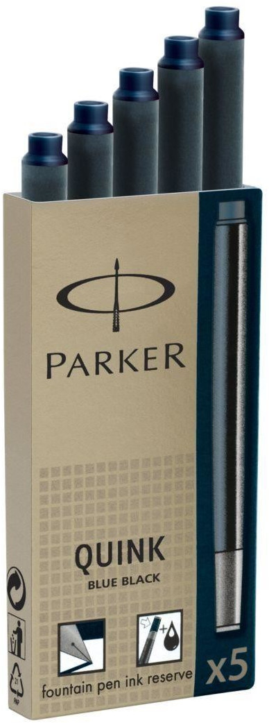 Parker Quink Z 44 (bleu nuit)