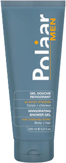 Polaar Men Gel douche revigorant (200 ml)