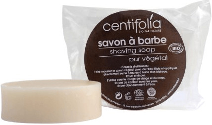 Centifolia Savon à barbe (65 g)