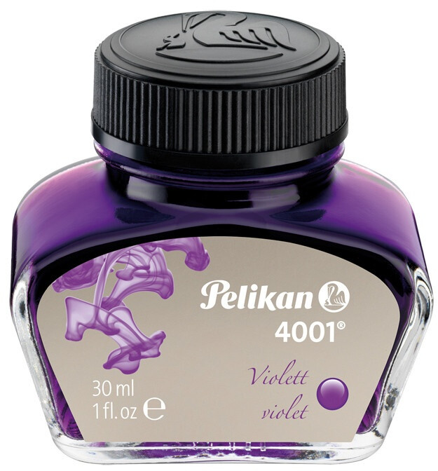 Pelikan Flacon d'encre 4001 30ml (violet)