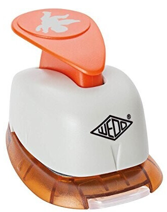 Wedo Perforateur déco à motif Ange - Grand modèle