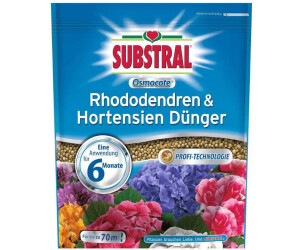 36+ Substral Osmocote Rosen &amp; Blühsträucher Dünger, Das