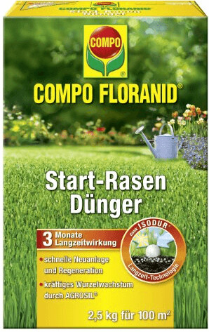 52+ Start Dünger Rasen, Der substral start rasendünger ist der