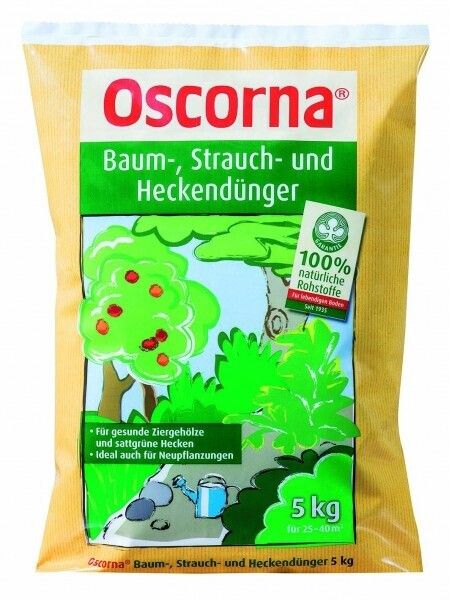 Oscorna BaumStrauch und Heckendünger ab 13,89 € (April 2025 Preise